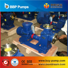 Zx Stainless Steel and Bronze Material Self-Priming Centrifugal Marine Pump